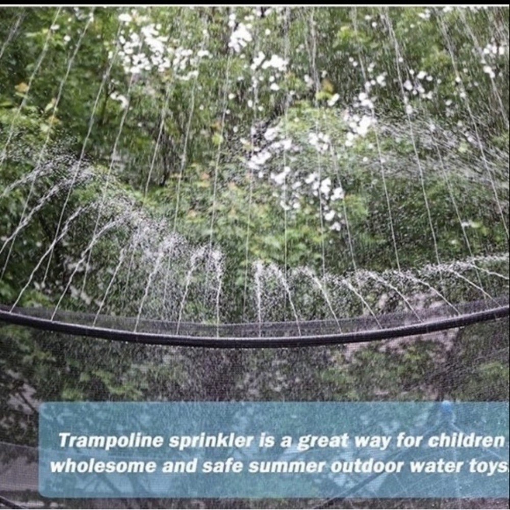 BUNDLE of 2 Trampoline Sprinklers‎ - Picture 8 of 9